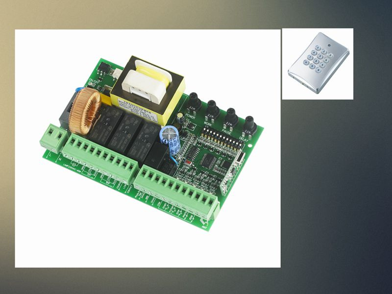 Remote Control Boar for Swing Gate/Sliding Door/Rolling Shutter