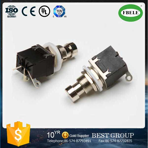 Momentary LED Push Button Switch No Nc Push Button Switch Push Button Switch (FBELE)