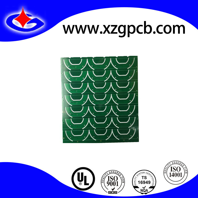 Lead Free Hal Fr4 Tg170 Refrigerator PCB