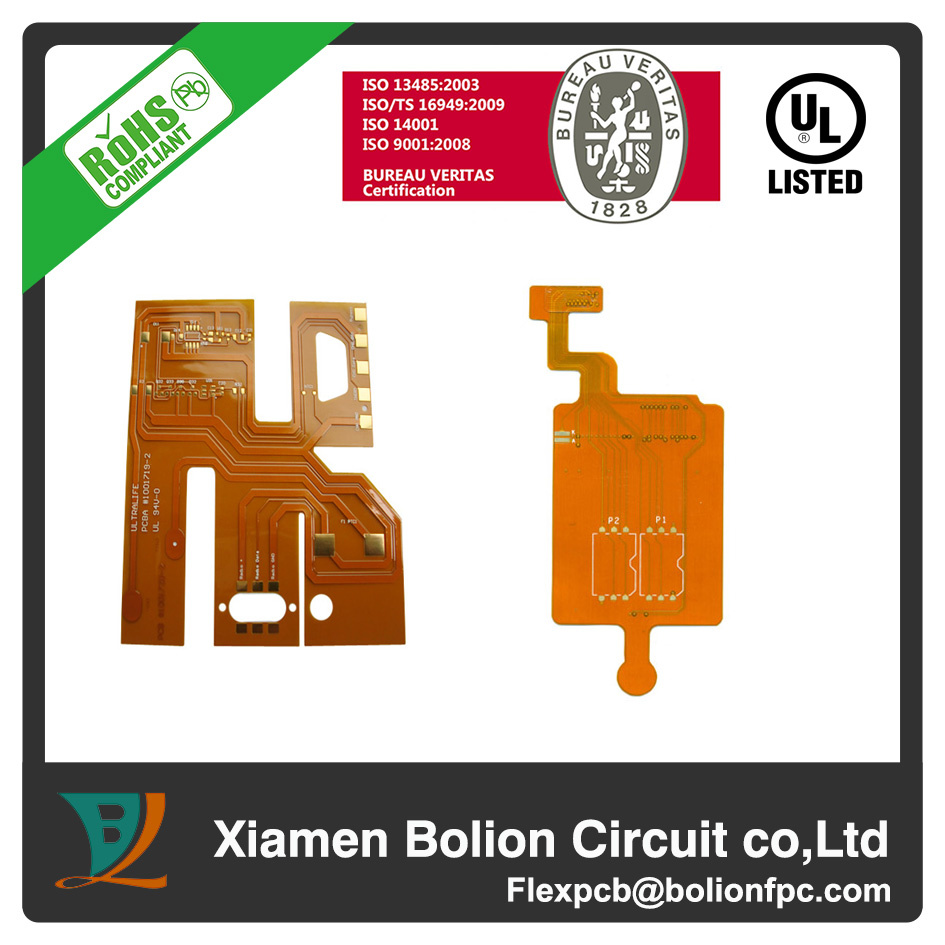 Single Sided Flexible Printed Circuit Board