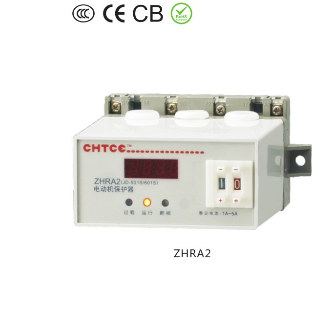 Zhra2 Motor Protector