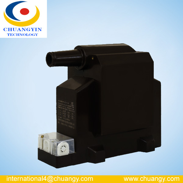 11kv Indoor Single Pole Potential/ Voltage Transformerpt/Vt with Embeded Fuse Power Supply