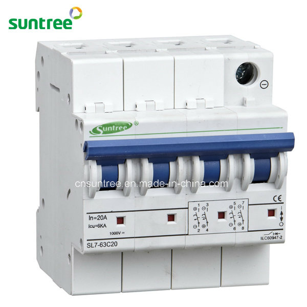 Solar 63 AMP Circuit Breaker