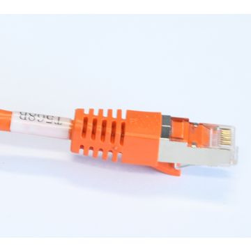 RoHS Certification FTP Cat5e Patchcord (1.5m customized)