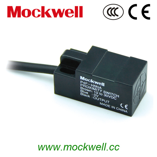 P4f-H5na Rectangular Inductive Prximity Sensor
