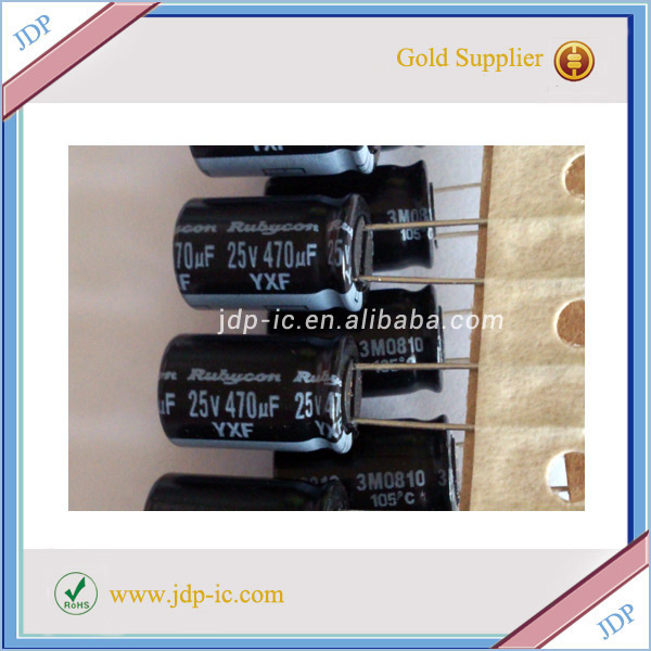 Good Quality Capacitor 470UF-25V