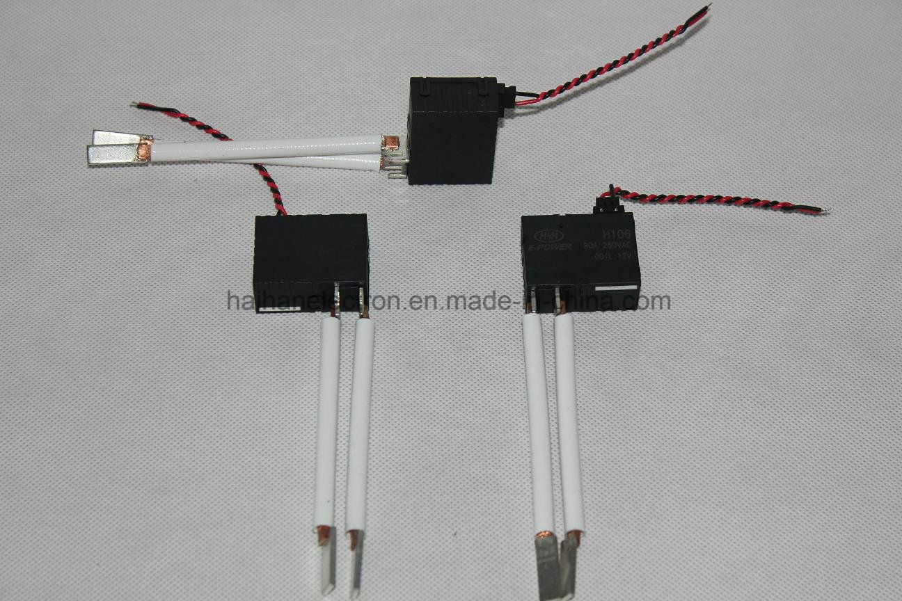 Latching Relay with 80A