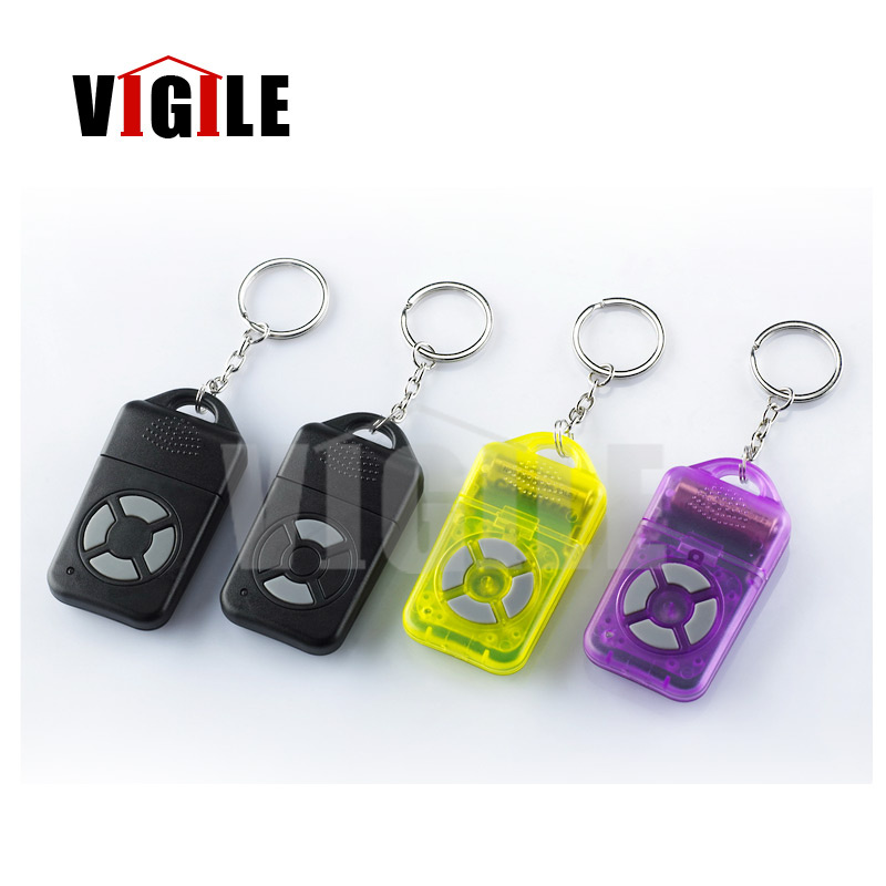 315/433/868MHz Fixed Rolling Code Remote Control Transmitter for Swing Gate Roller Shutter