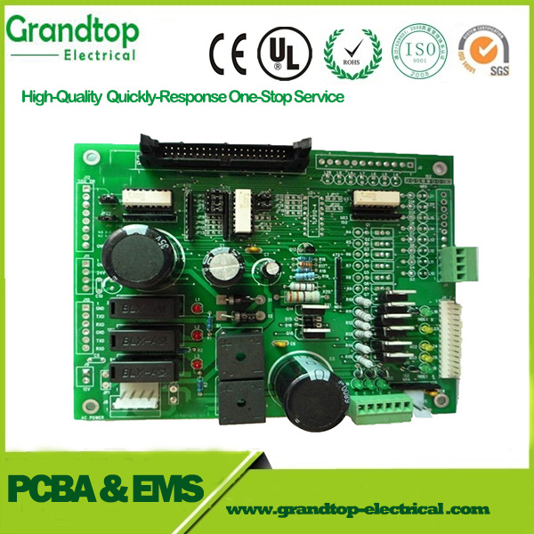 DIP Electronics Turnkey Assembly SMT PCBA Prototype PCB Assembly