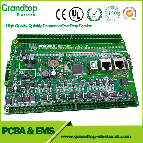 China Professtional Electronic GPS PCB Electronics Component PCBA