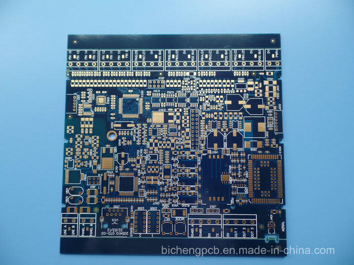 PCB Rogers 4003c Multilayer Circuit Control Depth Routing Board