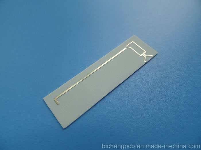 Immersion Gold Microwave PCB Board 2 Layer RO4350b 10 Mil