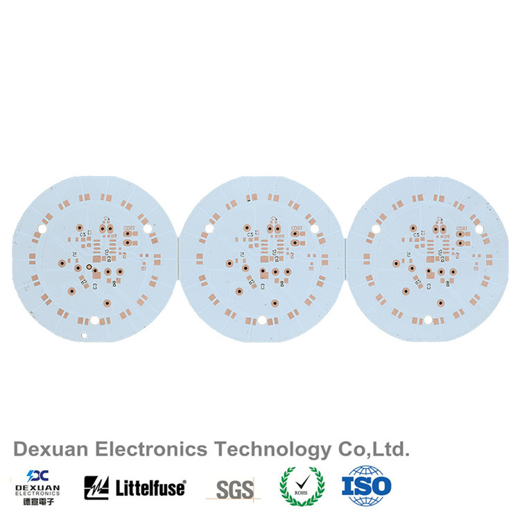 High Quality Printed Circuit Board PCB/Cooper Based Substrates with RoHS