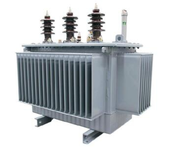 2500kVA 11kv Oil Immersed Three Phase Electrical Power Distribution Transformer