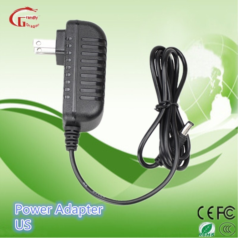 12V 1.5A 18W Power Adapter