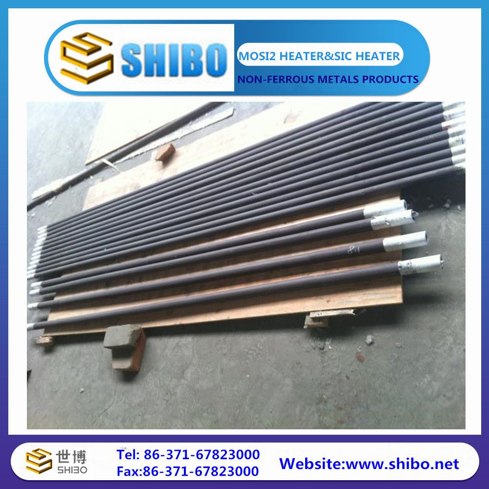 Rod Type Sic Heating Elements