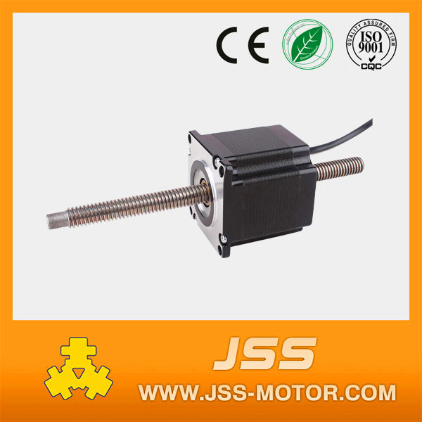 NEMA 23 Non-Captive Linear Stepper Motor