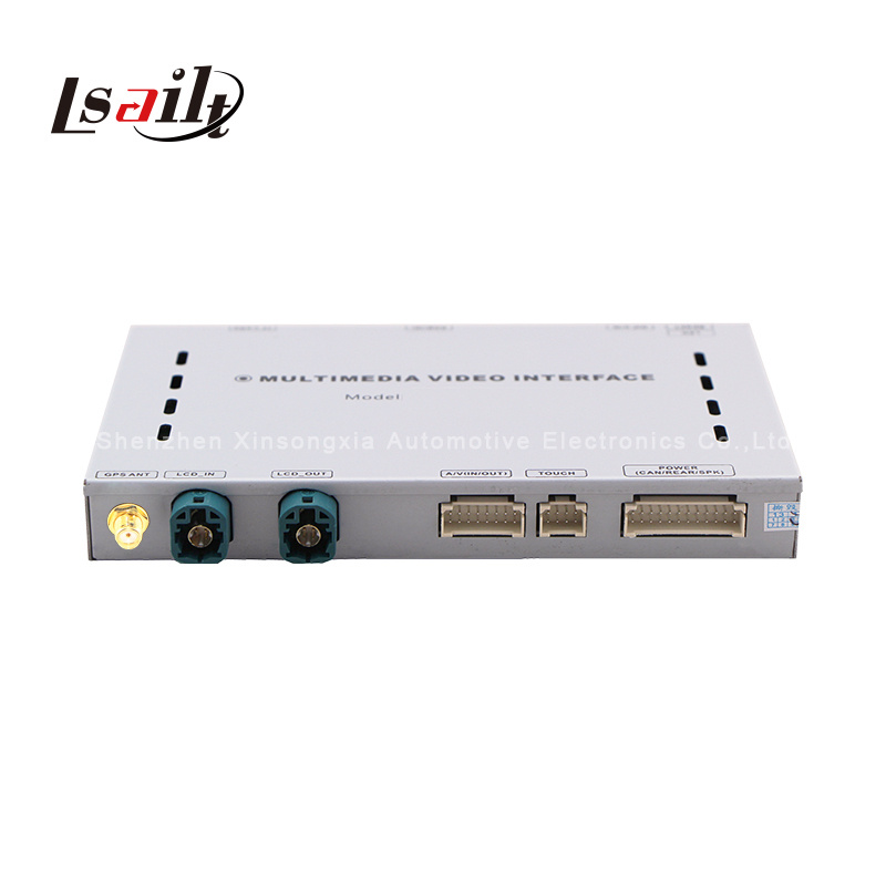 Car Upgrading Interface Navigation Box for Malibu (LLT-MRB-VER3.6)