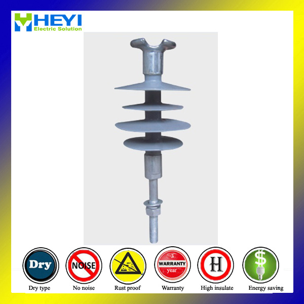11kv Composite Pin Insulator Long Pin