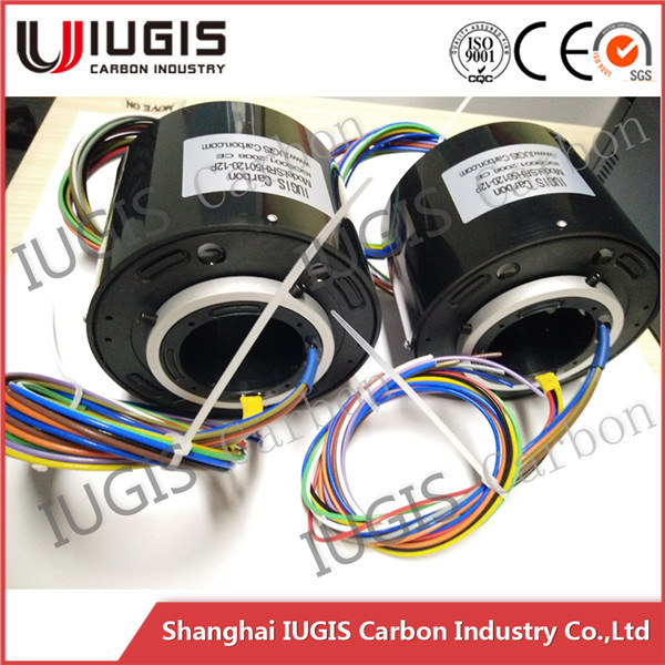 Through Bore Slip Ring Iugis