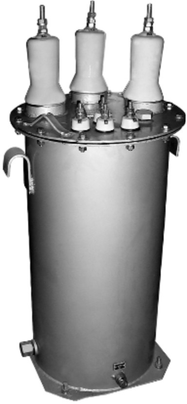 12kv Three Phase Potential Transformer (JSJB-12)