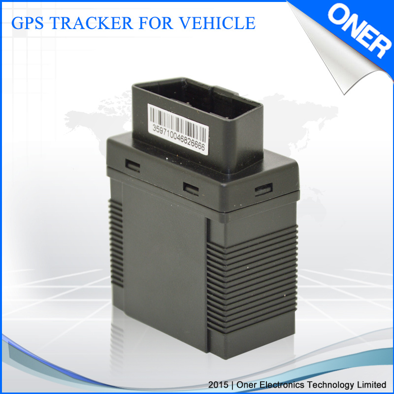 China OBD II Interface GPS Tracker G10e