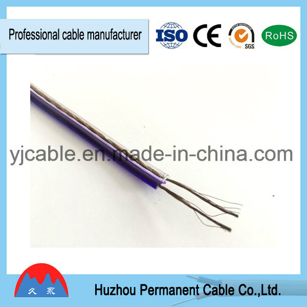OEM Customized Conductor Audio Speaker Cable Speaker Wire