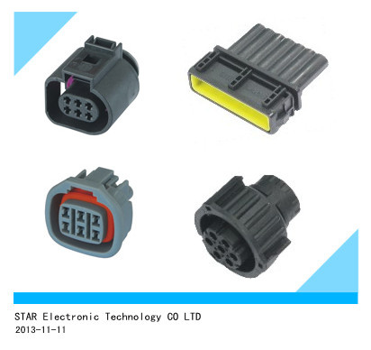Factory Automobile Waterproof Wire Connector Automotives