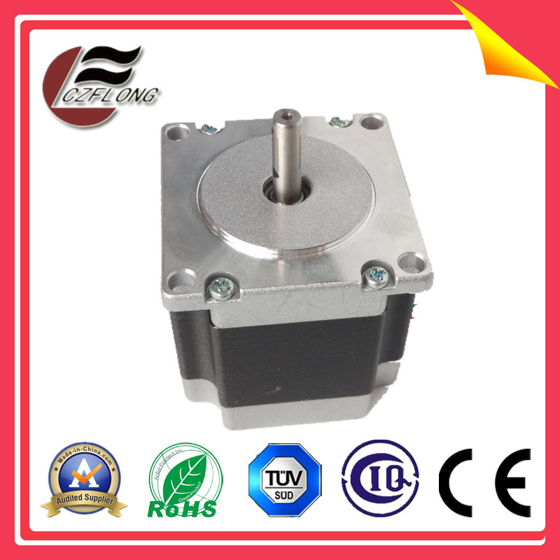 4 Wires NEMA 23 Stepper Motor for Different Use