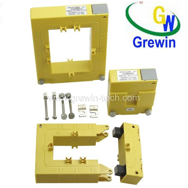 Grewin 5A 1A or 0.333V Current Transformer IEC, ETL