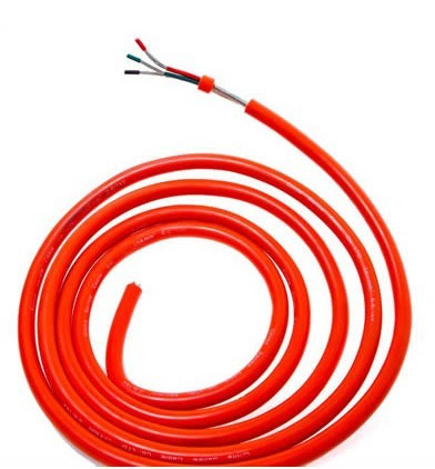 UL 3139 Silicone Rubber Insulated Wire