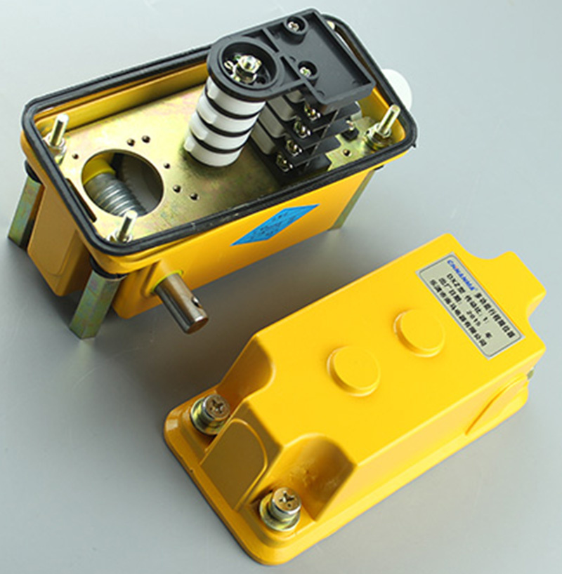 Easy to Install Height Limit Switch for Tower Crane