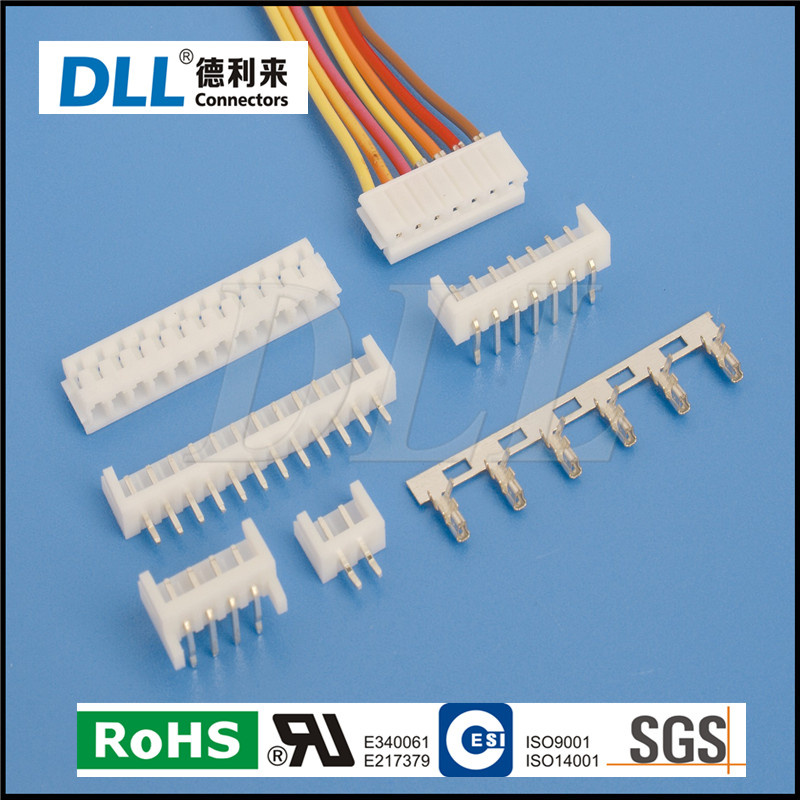 Ehr 16 Pin Connector Jst