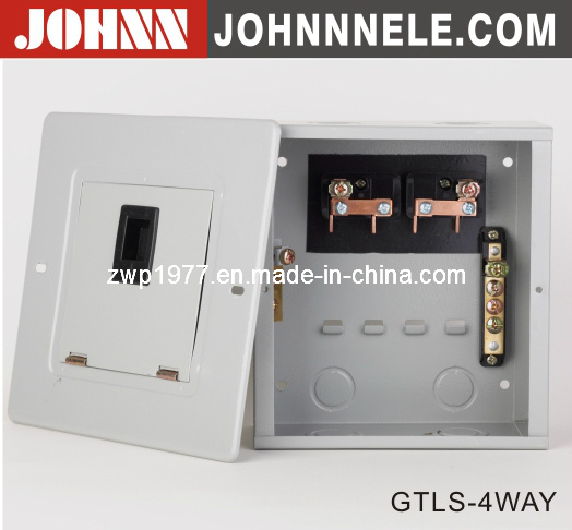 Metal Distribution Box for House
