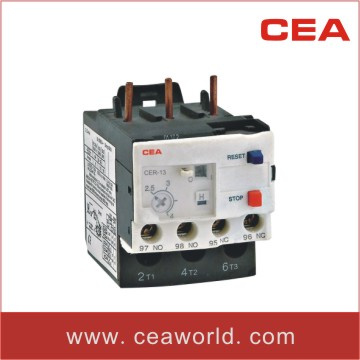 Cer Thermal Overload Relay (LRD)