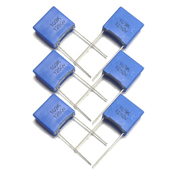 1250V Box Type Metallized Polypropylene Film Capacitor Cbb28