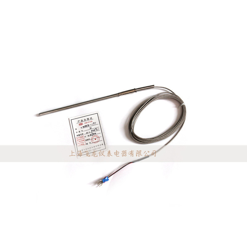 PT100 Waterproof Rtd High Temperature Sensor