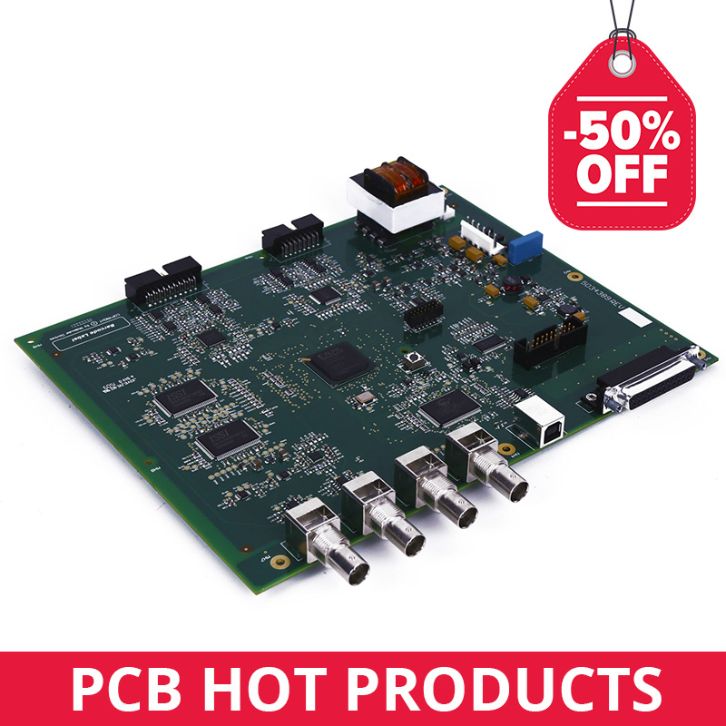 ISO9001 RoHS UL Approved EMS PCB Assembly