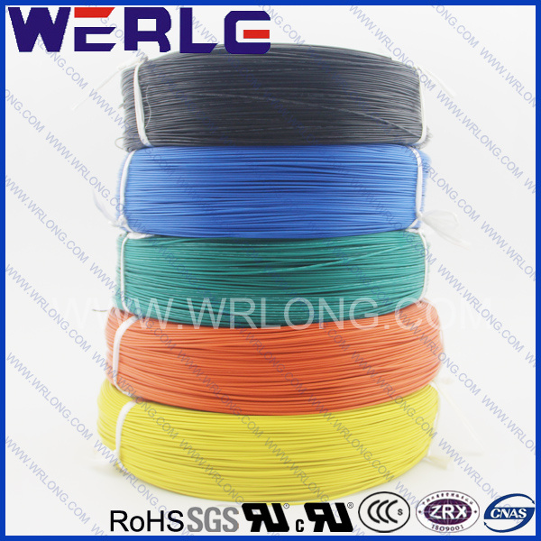 PVC Thermostability Tinned Copper Stranded Wire