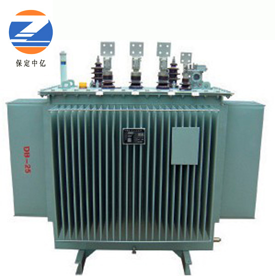 11kv Power Transmission/ S11 Series 630kVA Electrical Transformer