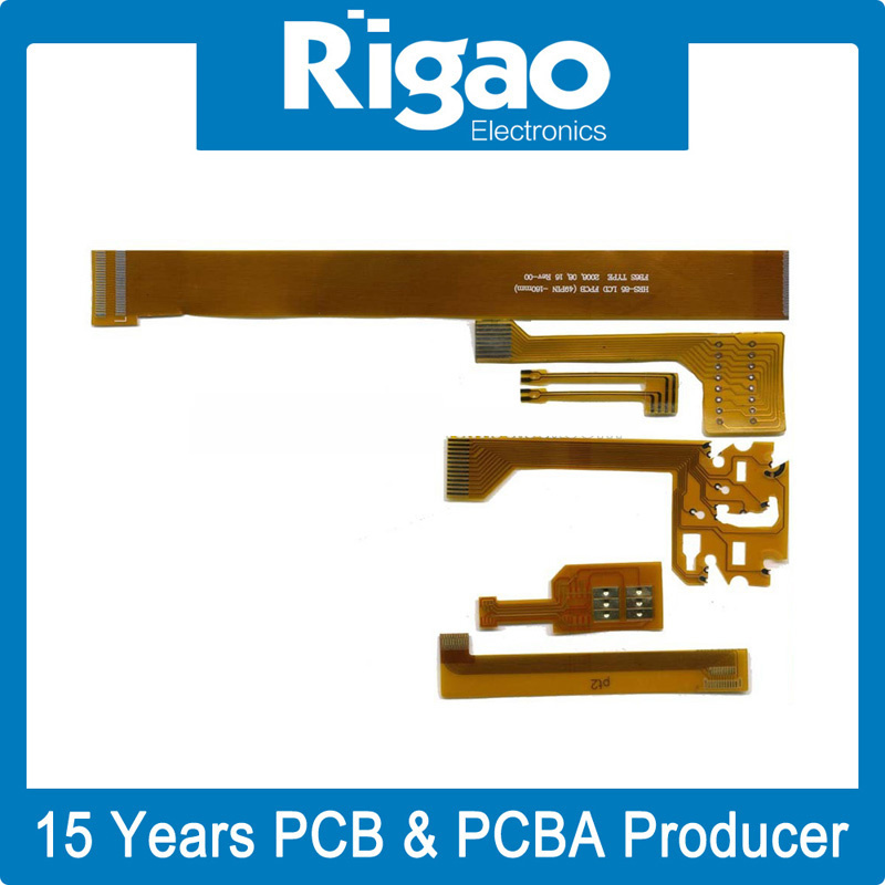China Profeesional Enig FPC Circuit Board with Pi Low Price