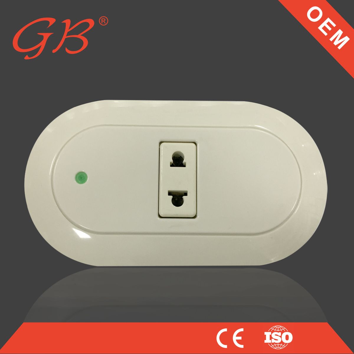 Electric Socket Wall Switched Socket