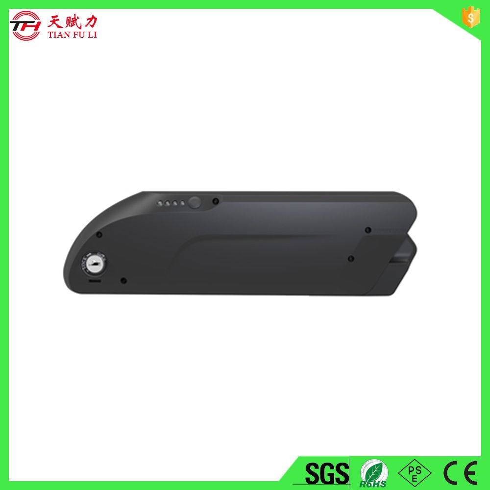 Cheaper 36V Rechargeable Lithium Ion Battery Pack for E-Bike
