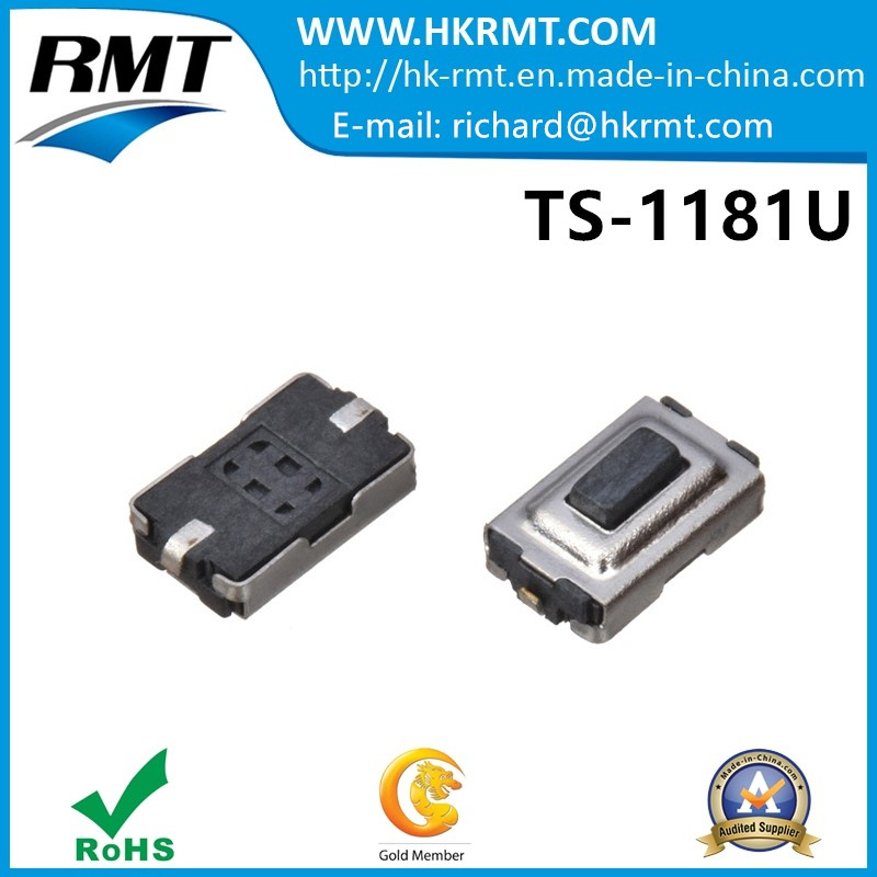 Tact Switch (TS-1181U)