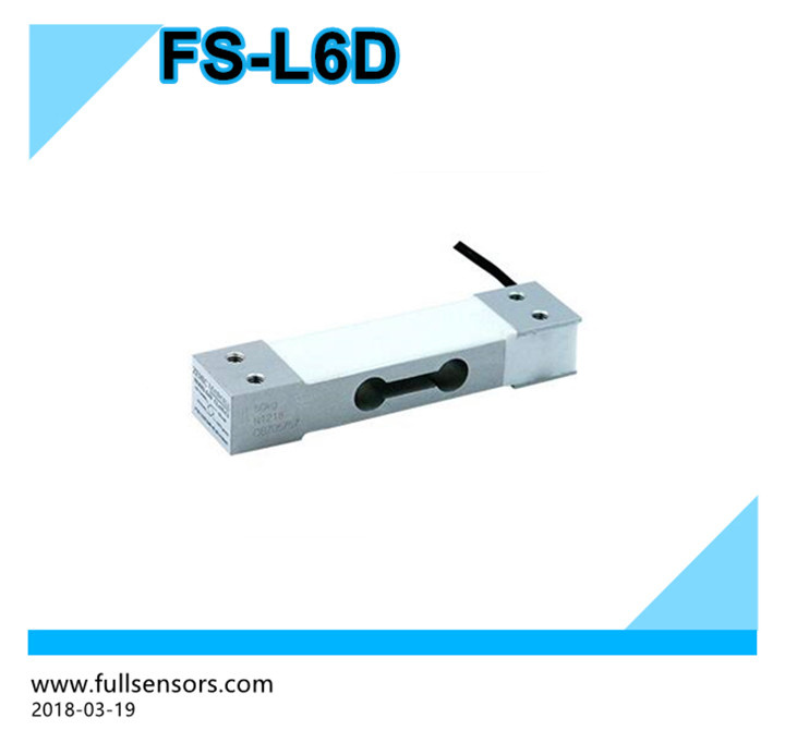 IP65 Platform Scale Aluminum Parallel Beam Single Point Load Cell