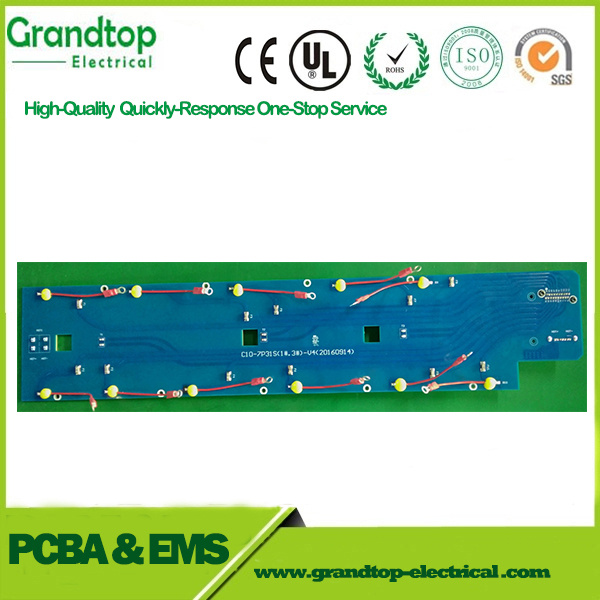 High Quality Immersion Gold PCB Board and PCB Assembly Service