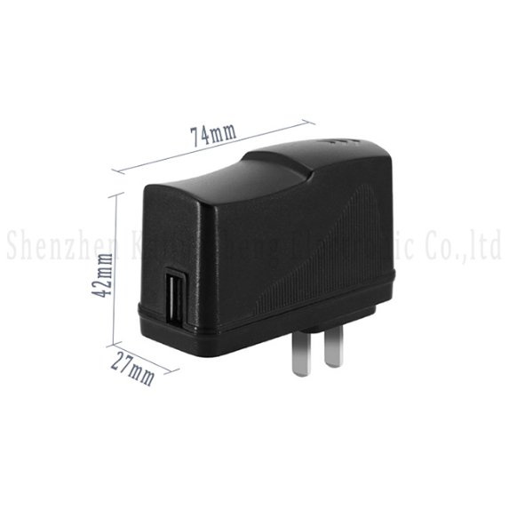 Universal Travel Adapter with USB Charger as Promotional Gift