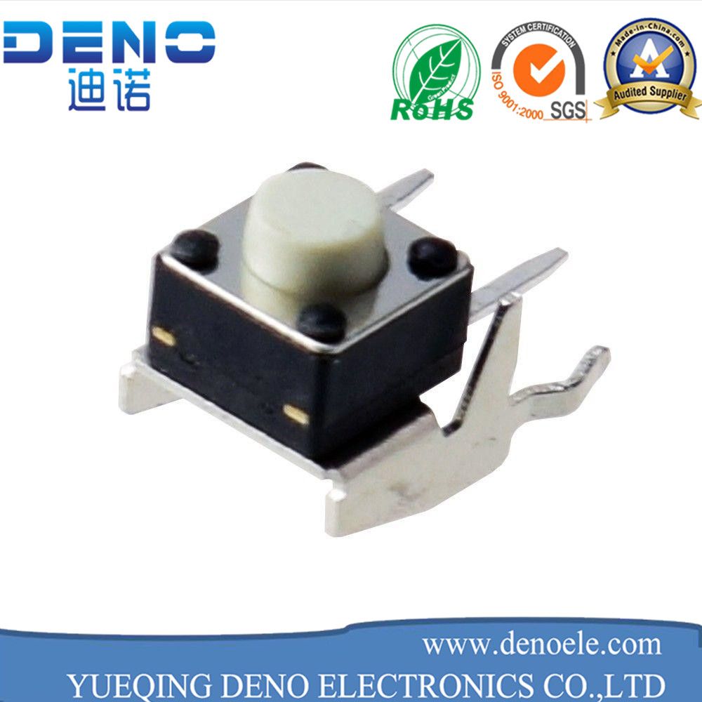 Snap-in Right Angle Tact Switch