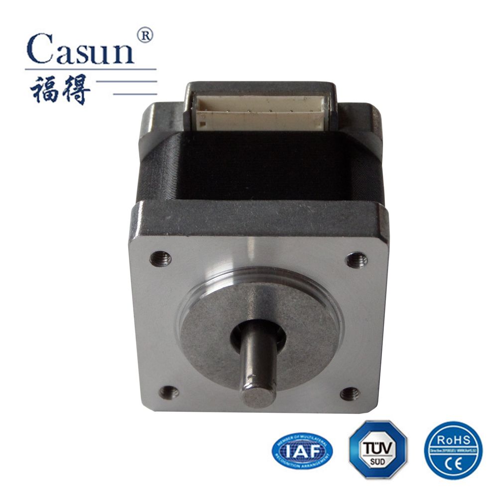 2 Phase Cerohs Certification 0.9 Degree Hybrid Stepper Motor