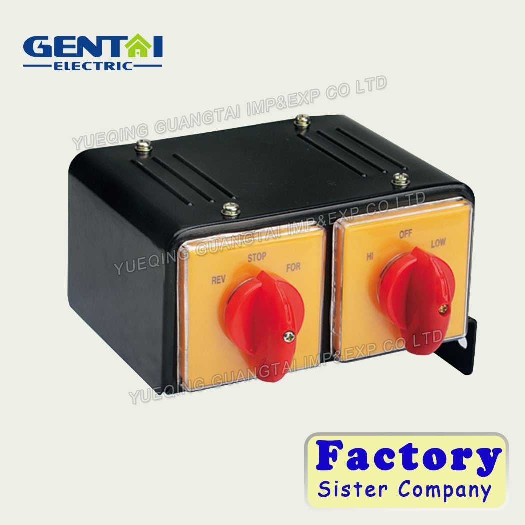 Good Quality Rotary Switch and Universal Changeover Switch